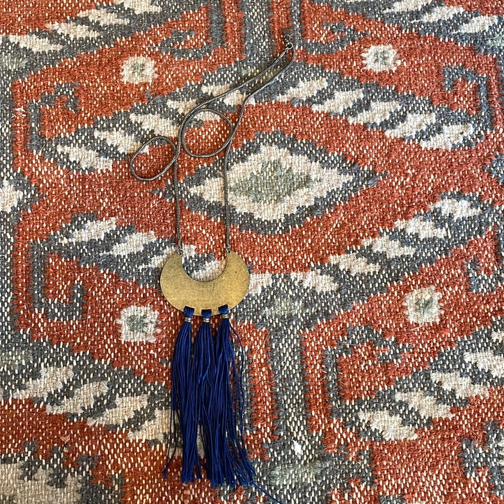 [banana republic] necklace